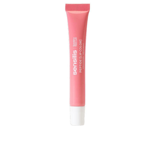 Sensilis Peptide Colore Labbra Trattamento Volumizzante Labbra Voluminose Lucenti