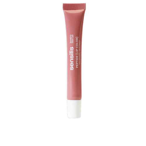 Sensilis Peptide Colore Labbra Trattamento Volumizzante Labbra Voluminose Lucenti