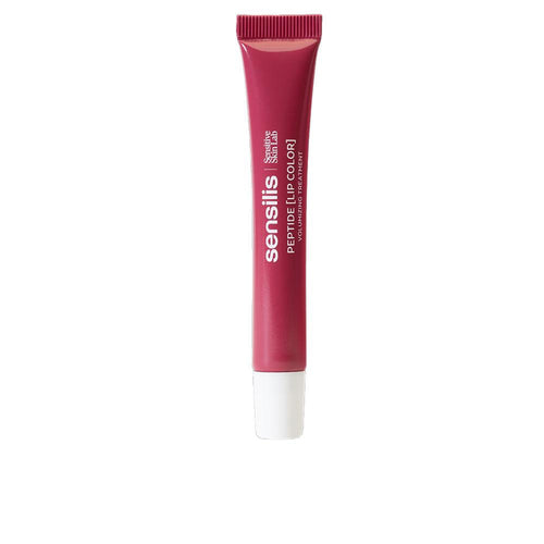 Sensilis Peptide Colore Labbra Trattamento Volumizzante Labbra Voluminose Lucenti
