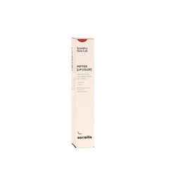 Sensilis Peptide Colore Labbra Trattamento Volumizzante Labbra Voluminose Lucenti