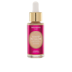 Bourjois Good To Glow Illuminatore Viso Effetto Filtro Radiante