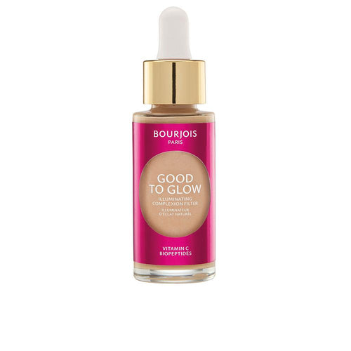 Bourjois Good To Glow Illuminatore Viso Effetto Filtro Radiante