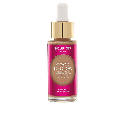 Bourjois Good To Glow Illuminatore Viso Effetto Filtro Radiante