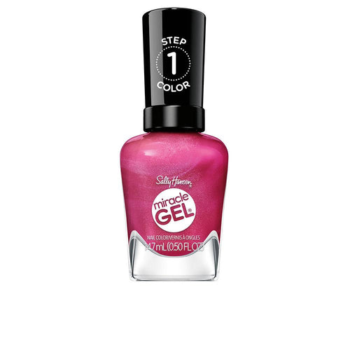 Sally Hansen Miracle Gel Gelnagellack Langanhaltender Glanz