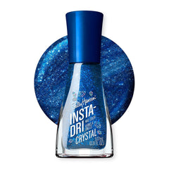 Sally Hansen Insta-Dri Chrome Smalto Per Unghie Amethyst Allure Brillantezza Galattica Per Unghie