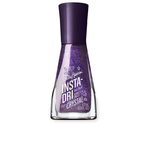 Sally Hansen Insta-Dri Chrome Smalto Per Unghie Amethyst Allure Brillantezza Galattica Per Unghie