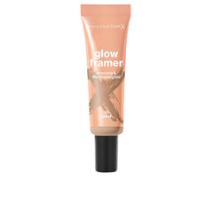 Max Factor Glow Framer Bronzierende Und Hervorhebende Tönung Perfekter Natürlicher Look