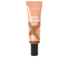 Max Factor Glow Framer Bronzierende Und Hervorhebende Tönung Perfekter Natürlicher Look