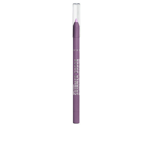 Rimmel London Shimmer Shock Delineador De Gel Para Ojos Aplicación Suave Todo El Día