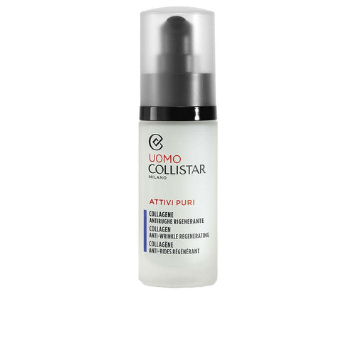 Collistar Uomo Attivi Puri Crema Facial Anti-Envejecimiento Piel Suave Y Firme