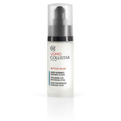 Collistar Uomo Attivi Puri Trattamento Viso Ialuronico Idratazione Profonda
