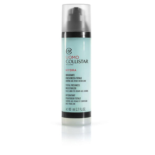 Collistar Hombre Crema Gel Hidratante Facial Hidratación Instantánea Y Protección