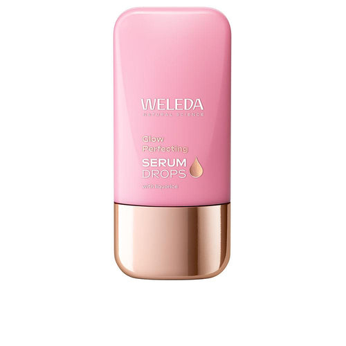 Weleda Booster Drops Aufhellendes Perfektionierendes Serum
