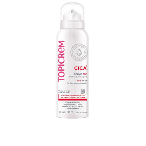 Topicrem Cica+ Bruma Sos Cosmetico Viso