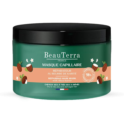 Beauterra Cheveux RÉPARATEUR Maschera Capelli Riparazione Profonda