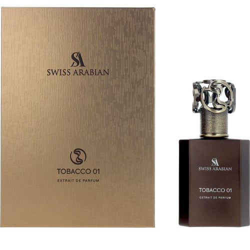 Swiss Arabian Tobacco Profumo Eau De Parfum Unica Essenza Di Oriente
