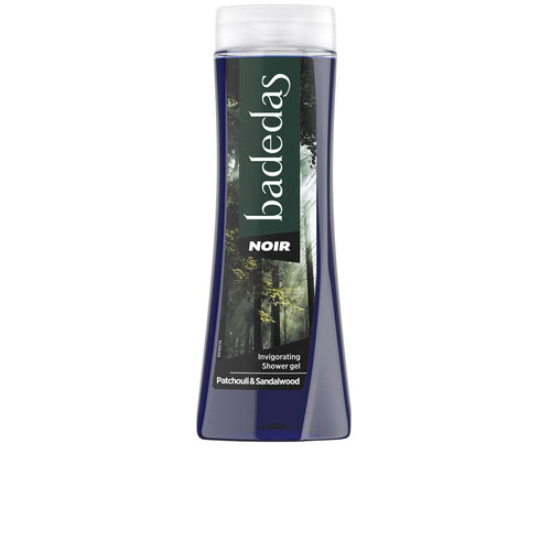 Badedas Noir Pachuli & Madera Sándalo Gel Doccia Pulizia Profonda
