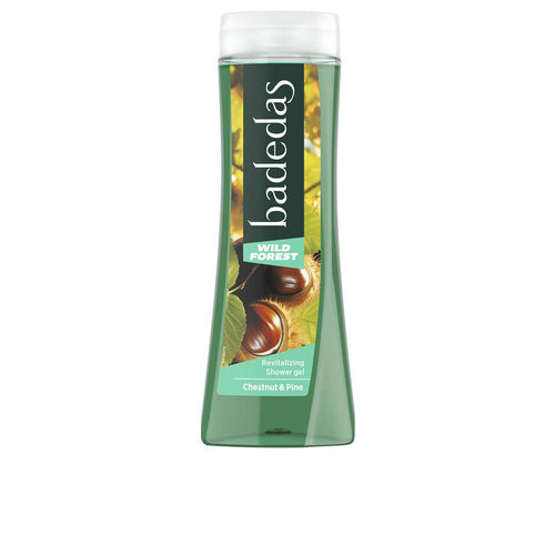 Badedas Wild Forest Castaña & Pino Gel Doccia