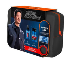 L'Oréal Paris Men Expert Power Age Set Cosmetico Viso Pelle Firme Idratazione Duratura