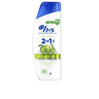 Head & Shoulders H&S Manzana Shampoo E Balsamo Per Capelli Tutti I Tipi Capelli Perfetti