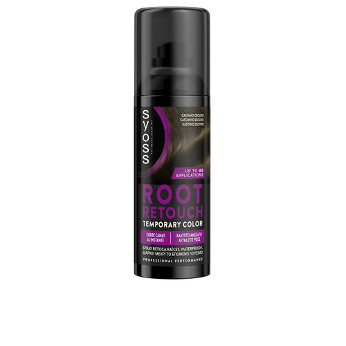 Syoss Root Retouch Spray Capelli Dark Blonde Copertura Radici Naturale