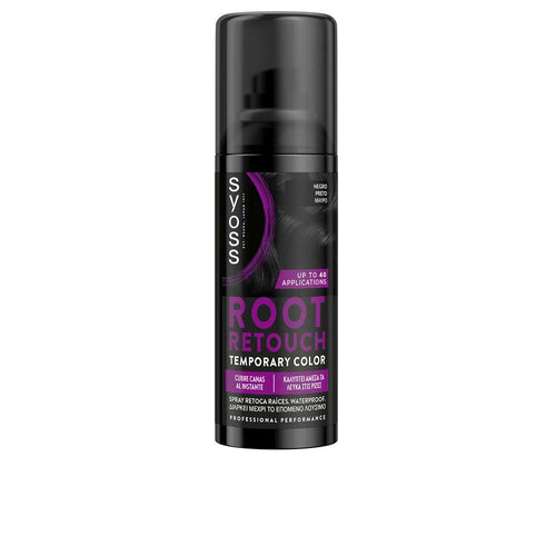 Syoss Root Retouch Spray Capelli Dark Blonde Copertura Radici Naturale