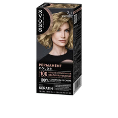 Syoss Permanent Color Colorazione Capelli Violín Intenso