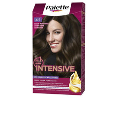 Palette Palette Intensive Permanente Haarfarbe Perfekte Grauabdeckung