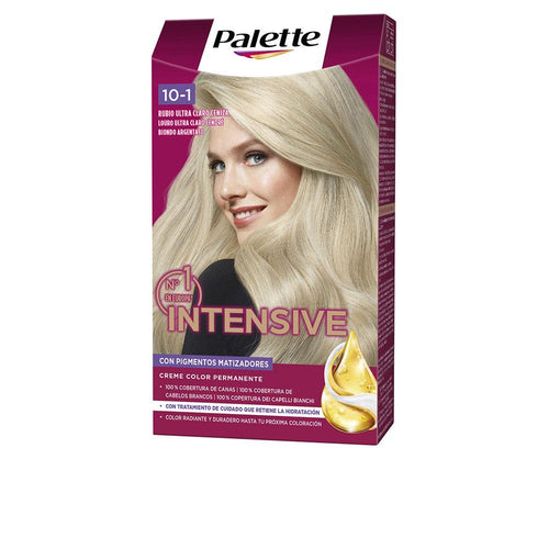 Palette Palette Intensive Permanente Haarfarbe Perfekte Grauabdeckung