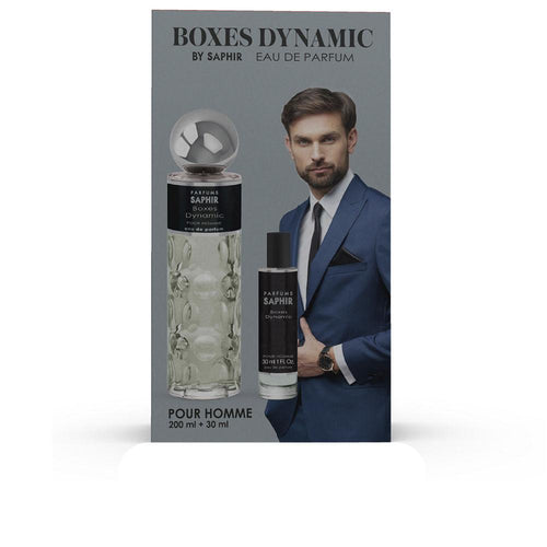 Parfums Saphir Boxes Dynamic Profumo Eau De Parfum Set