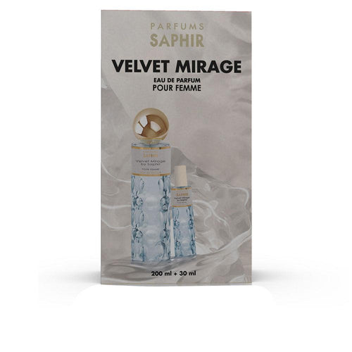 Parfums Saphir Velvet Mirage Profumo Eau De Parfum