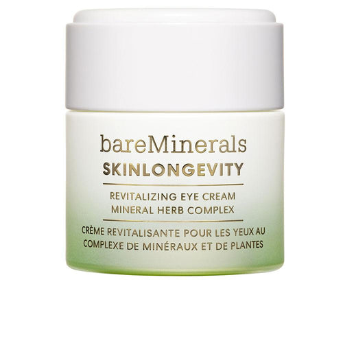 Bare Minerals Skinlongevity Crema Occhi Rivitalizzante Sguardo Luminoso E Giovane