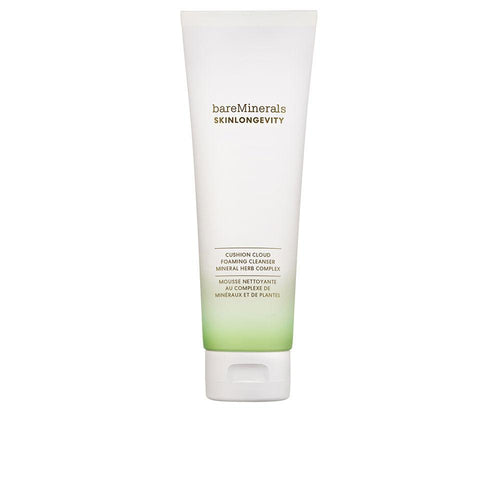 Bare Minerals Skinlongevity Detergente Viso Schiumoso Pelle Pulita E Radiosa