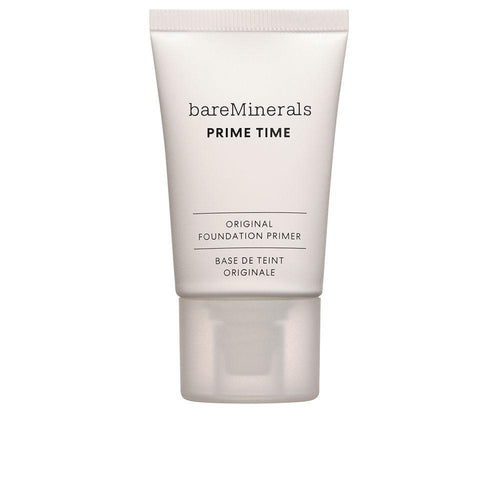 Bare Minerals Prime Time Primer Viso Pelle Luminosa Naturale