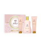 Aire Sevilla Aire De Sevilla Amara Set Profumo Eau De Toilette Fragranza Avvolgente Naturale