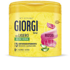 Giorgi Line Gel Ligero Gel De Estilizado Para Cabello Rizado Definición Perfecta De Rizos Naturales