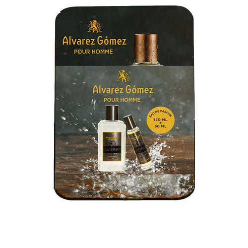 Alvarez Gomez Barberia Ag Profumo Eau De Parfum Fresco E Sofisticato