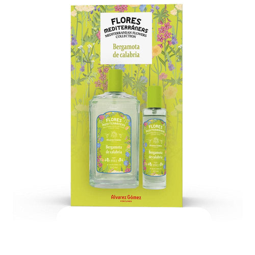 Alvarez Gomez Flores Mediterraneas Profumo Eau De Toilette Bergamotto Mediterraneo Essenza Vivace