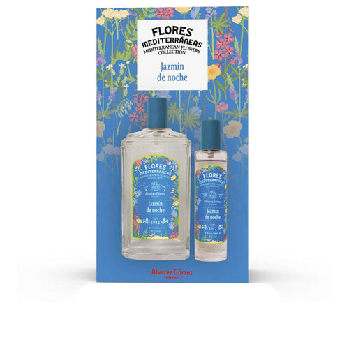 Alvarez Gomez Fiori Mediterranei Profumo Eau De Toilette Gelsomino Notturno Incanto Mediterraneo Di Gelsomino
