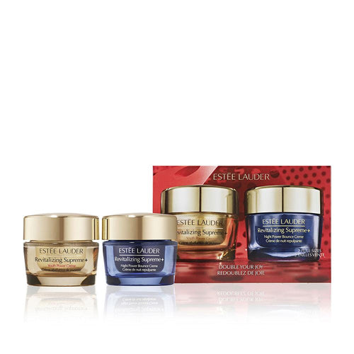 Estée Lauder Revitalizing Supreme+ Facial Set Youth Power Youthful Radiant Firm Skin