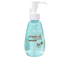 Beaver Argan Oil & Keratin Aceite Para El Cabello Nutritivo Y Reparador