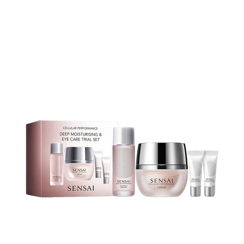 Sensai Cellular Performance Kit Di Prova Idratazione Cellulare Profonda