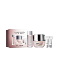 Sensai Cellular Performance Kit Di Prova Idratazione Cellulare Profonda