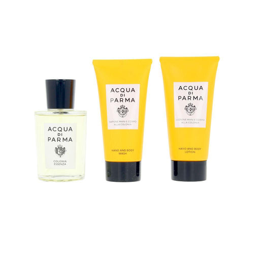 Acqua Di Parma Colonia Essence Profumo Eau De Cologne Set Freschezza Agrumata Autentica