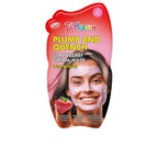 7Th Heaven Plump And Quench Erdbeer Creme Maske