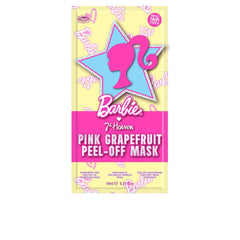 7Th Heaven 7Th Heaven Barbie Maschera Viso Peel Off Al Pompelmo Rosa Cruelty Free Vegan