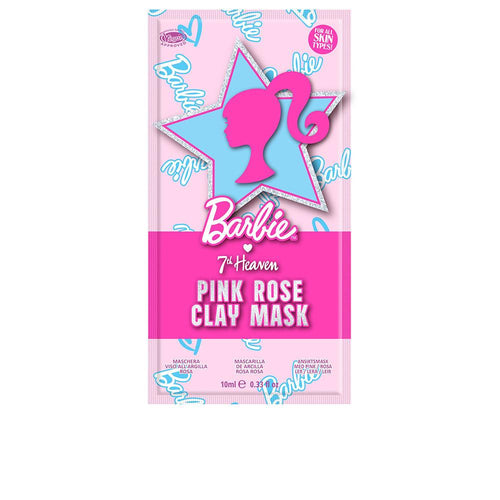 7Th Heaven 7Th Heaven Barbie Maschera Di Argilla Viso Luminoso