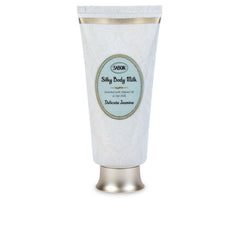 Sabon Silky Lozione Corpo Gelsomino Delicato Idrata E Nutre La Pelle