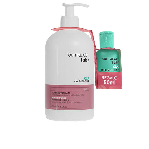 Cumlaude Lab Cumlaude Lab Higiene Íntima Gel Detergente Per L'Igiene Intima Protezione Naturale