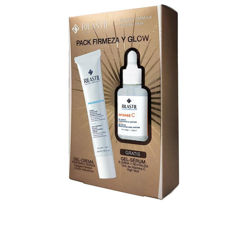 Rilastil Progression(+) Crema Viso E Contorno Occhi Risultati Visibili In 28 Giorni